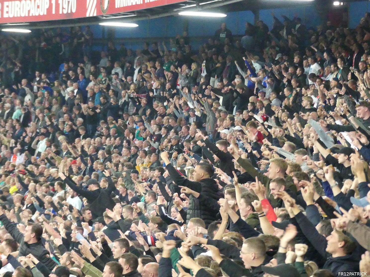 Fotoverslag Feyenoord - SC Heerenveen online