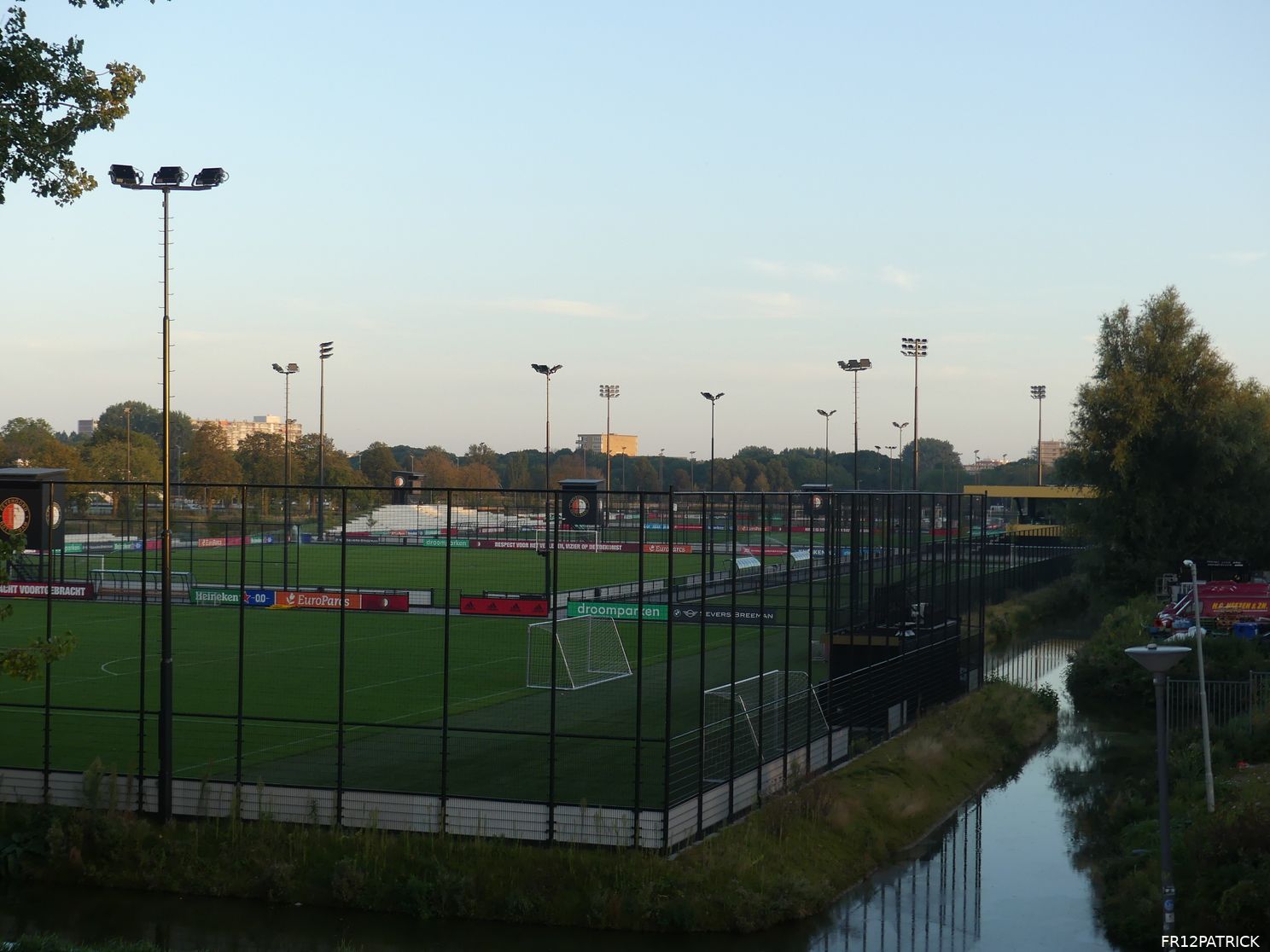 Fotoverslag Feyenoord - NEC online