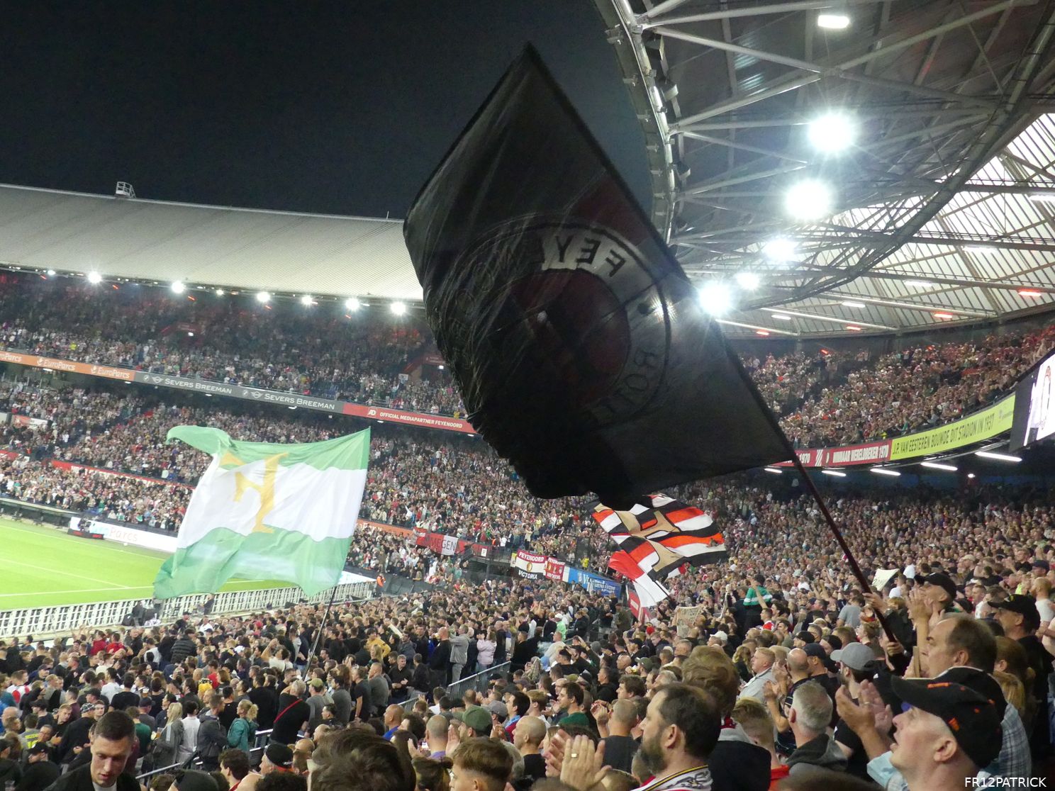 Fotoverslag Feyenoord - NEC online