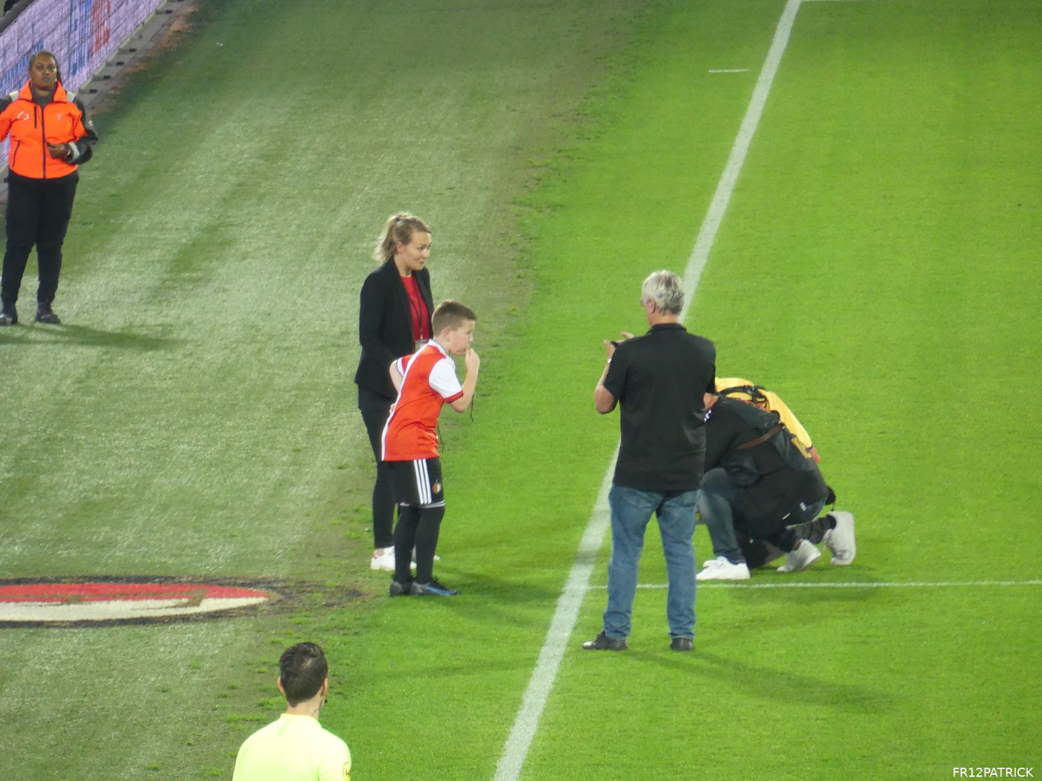 Fotoverslag Feyenoord - NEC online