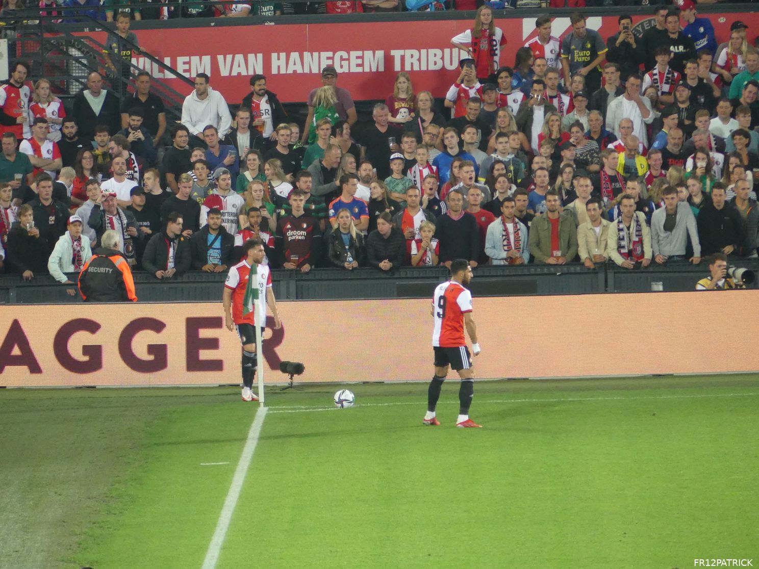 Fotoverslag Feyenoord - NEC online