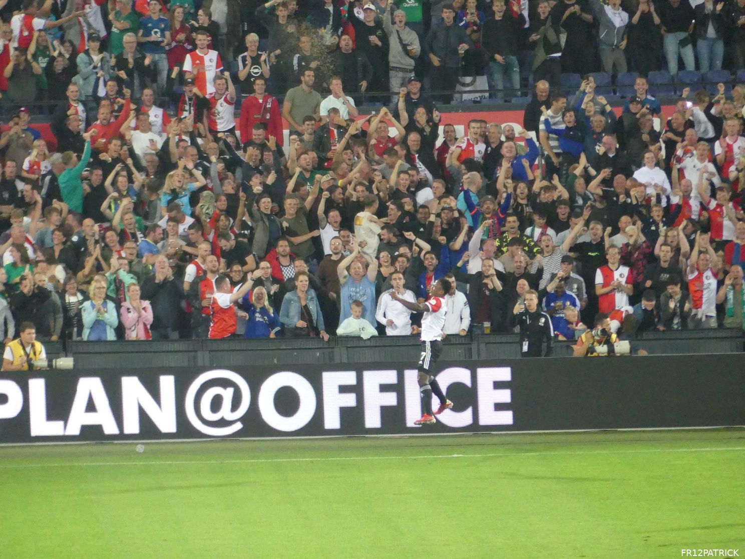 Fotoverslag Feyenoord - NEC online