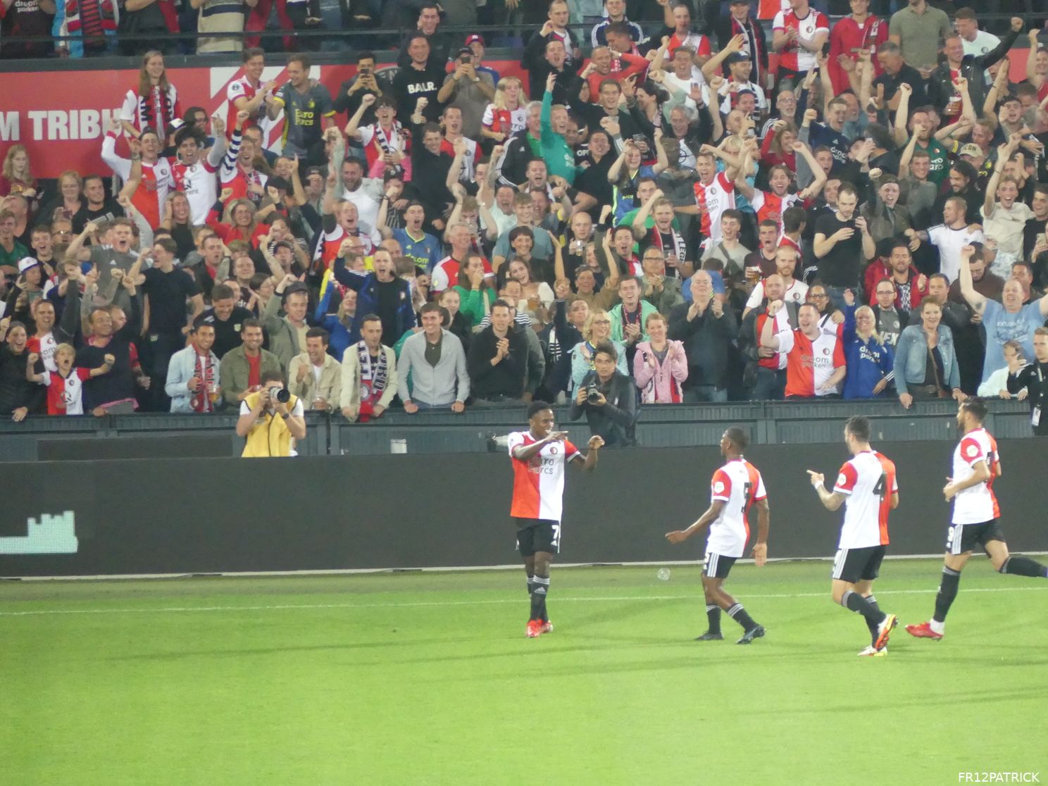 Fotoverslag Feyenoord - NEC online