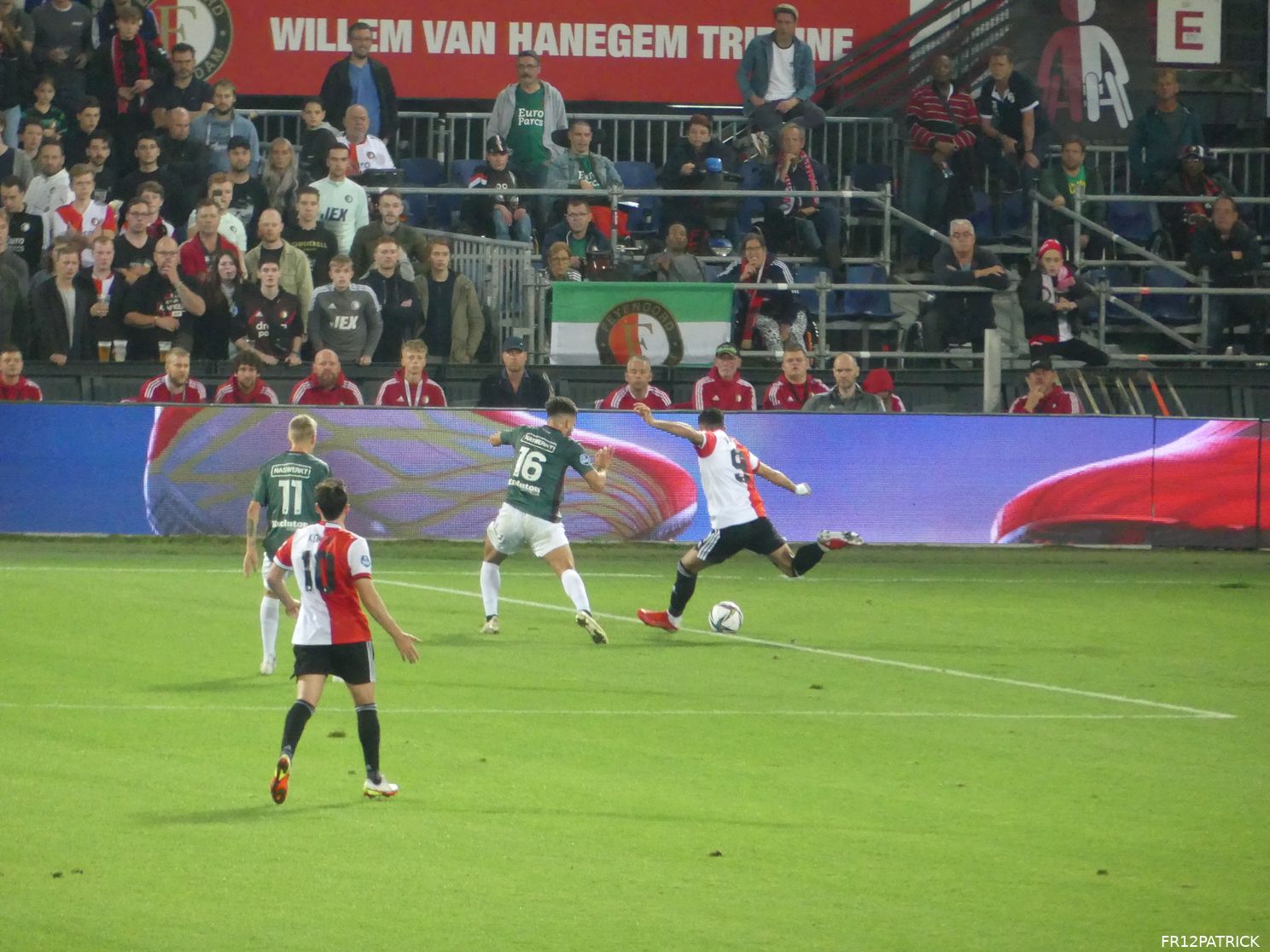 Fotoverslag Feyenoord - NEC online
