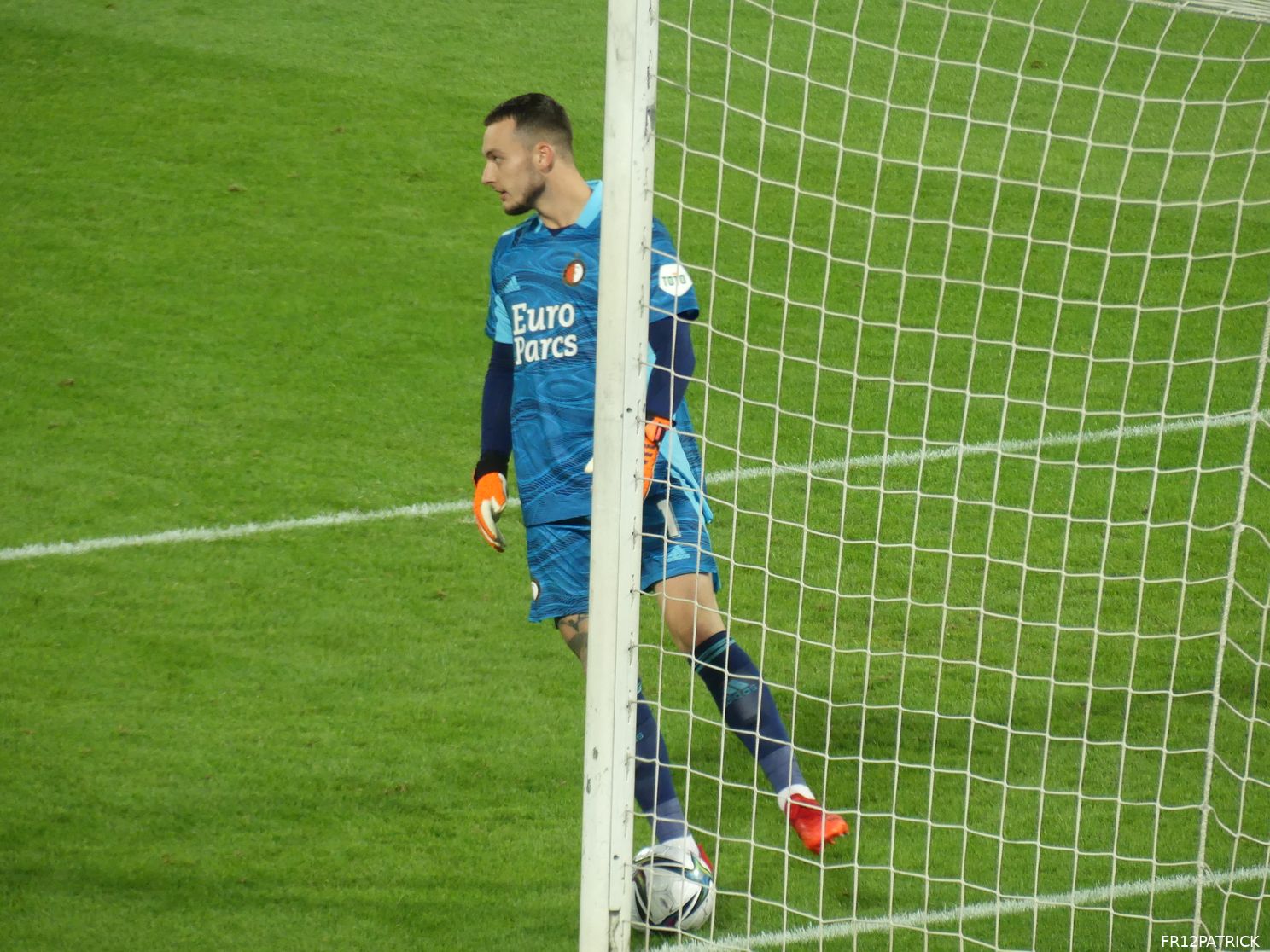 Fotoverslag Feyenoord - NEC online