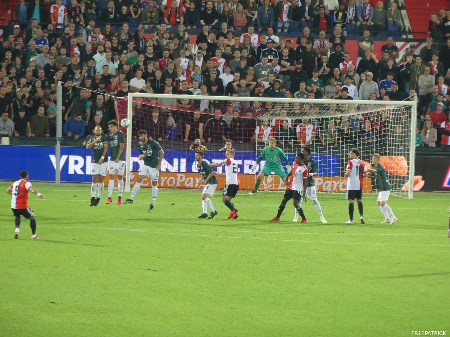 Fotoverslag Feyenoord - NEC online