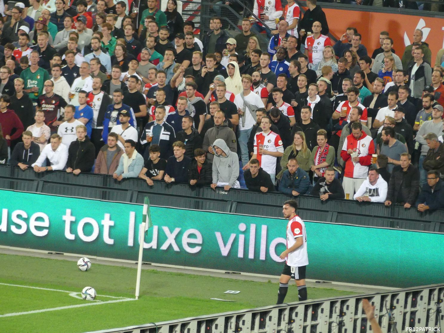 Fotoverslag Feyenoord - NEC online