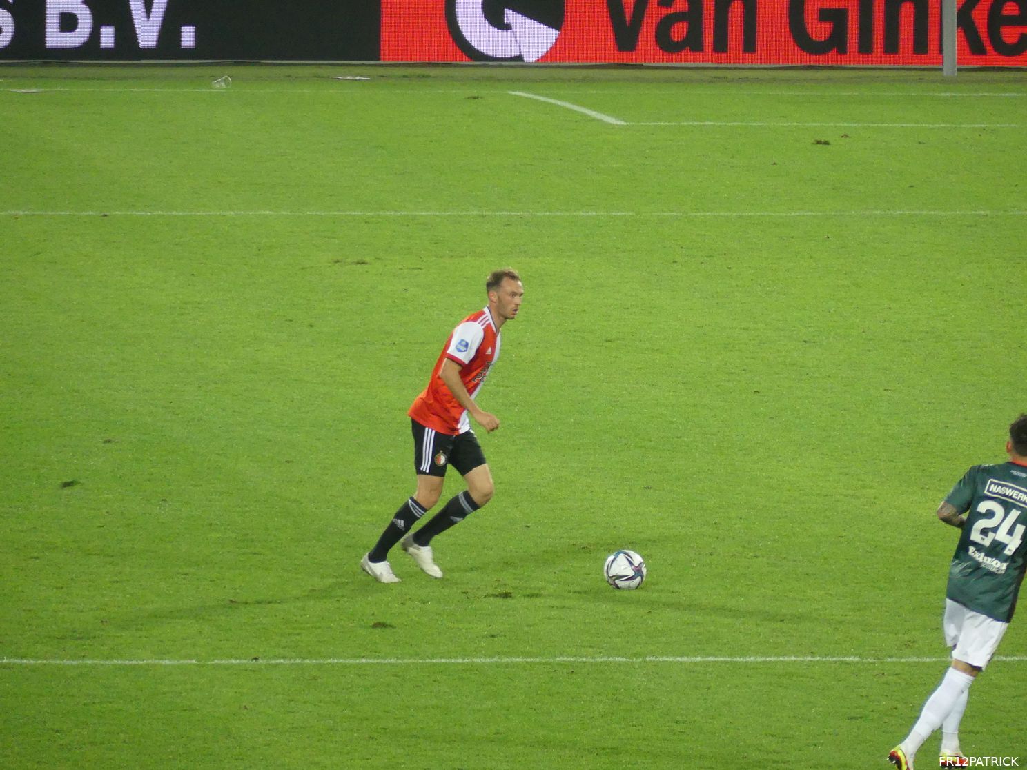Fotoverslag Feyenoord - NEC online