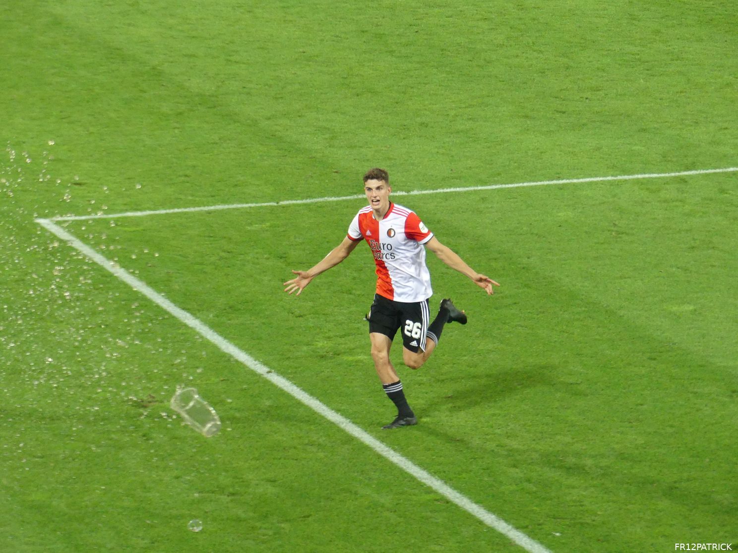 Fotoverslag Feyenoord - NEC online