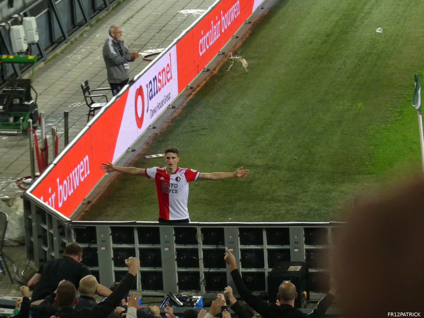Fotoverslag Feyenoord - NEC online