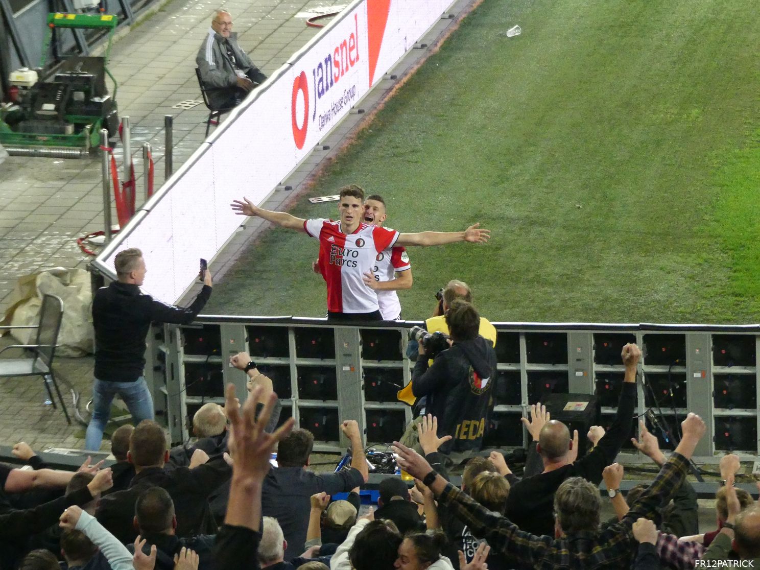Fotoverslag Feyenoord - NEC online