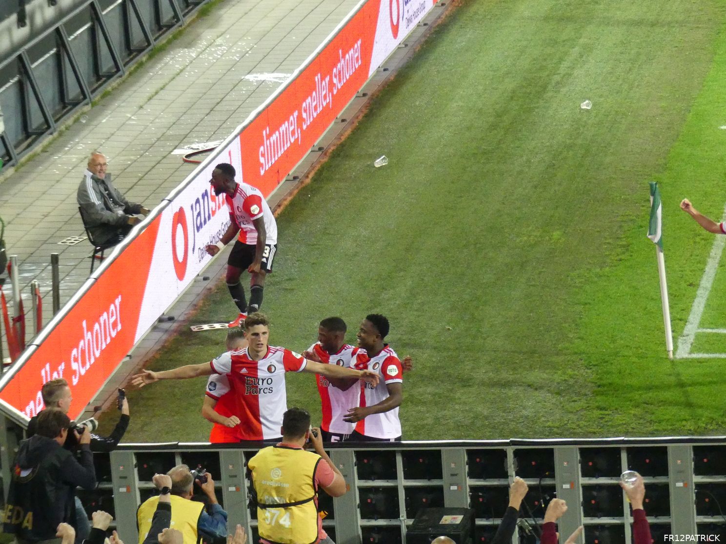 Fotoverslag Feyenoord - NEC online