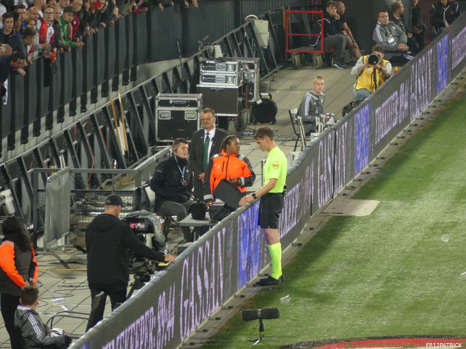Fotoverslag Feyenoord - NEC online