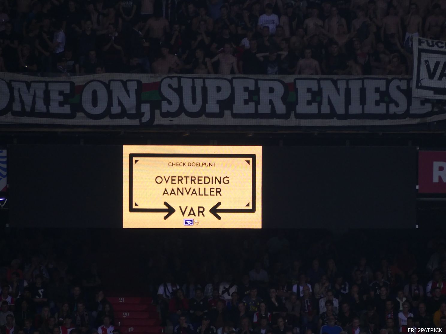 Fotoverslag Feyenoord - NEC online