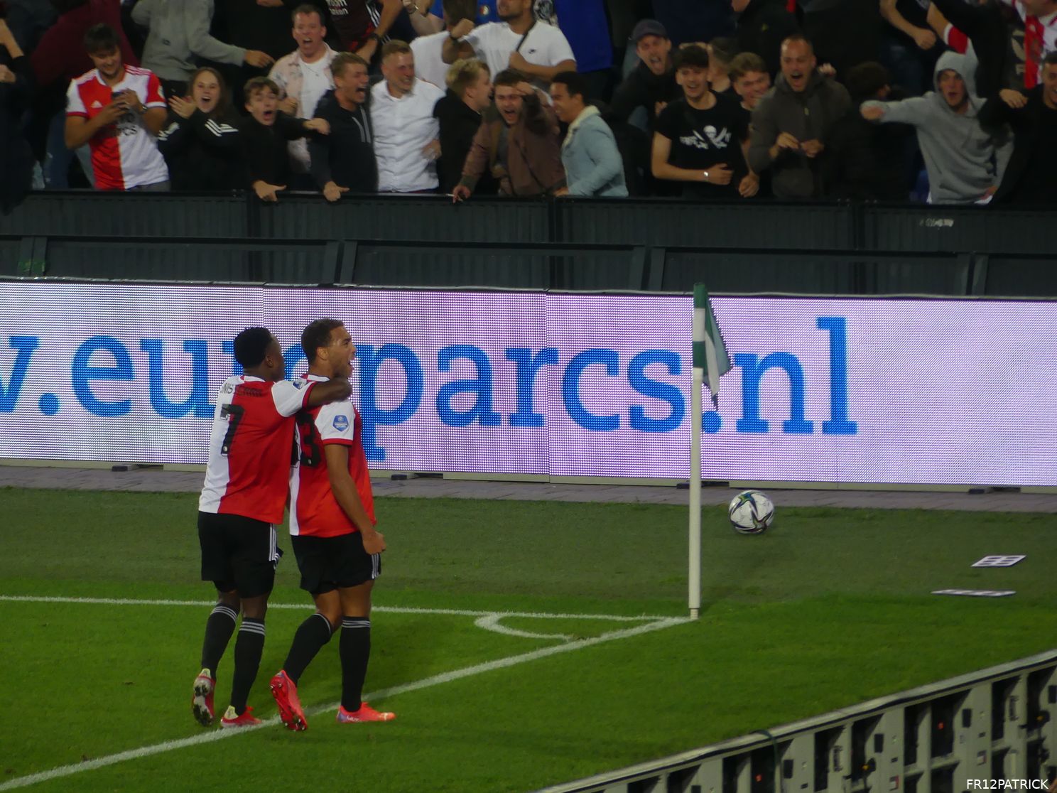 Fotoverslag Feyenoord - NEC online