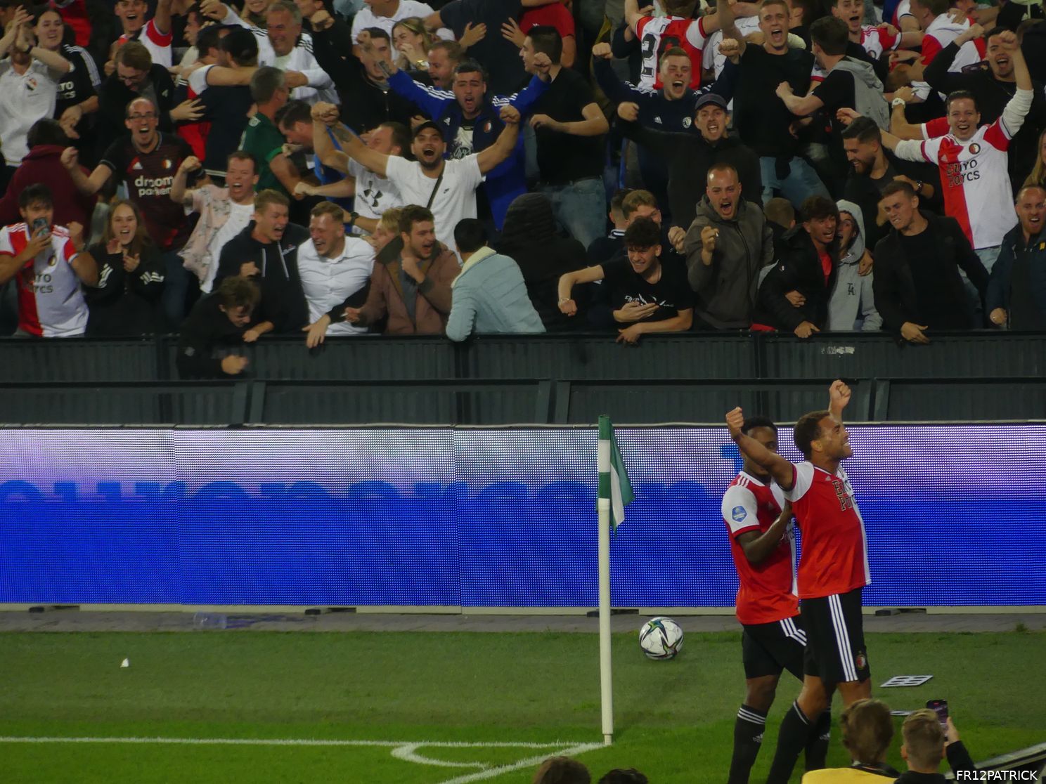 Fotoverslag Feyenoord - NEC online