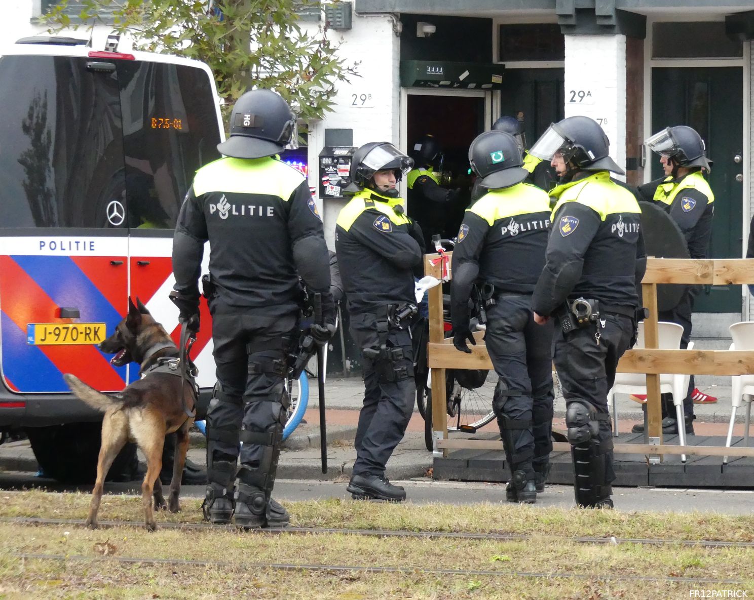 Fotoverslag Feyenoord - Slavia Praag online