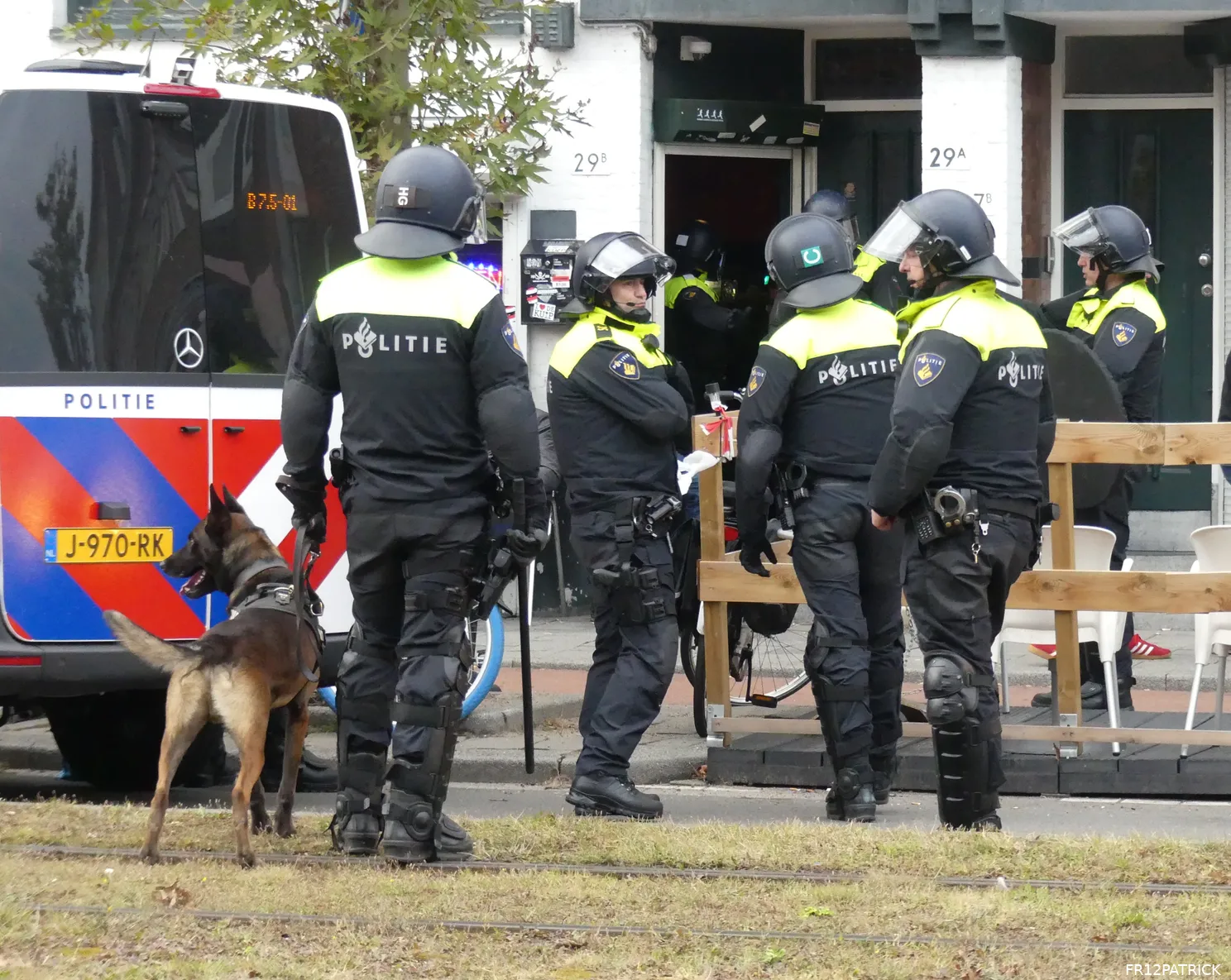 Fotoverslag Feyenoord - Slavia Praag online