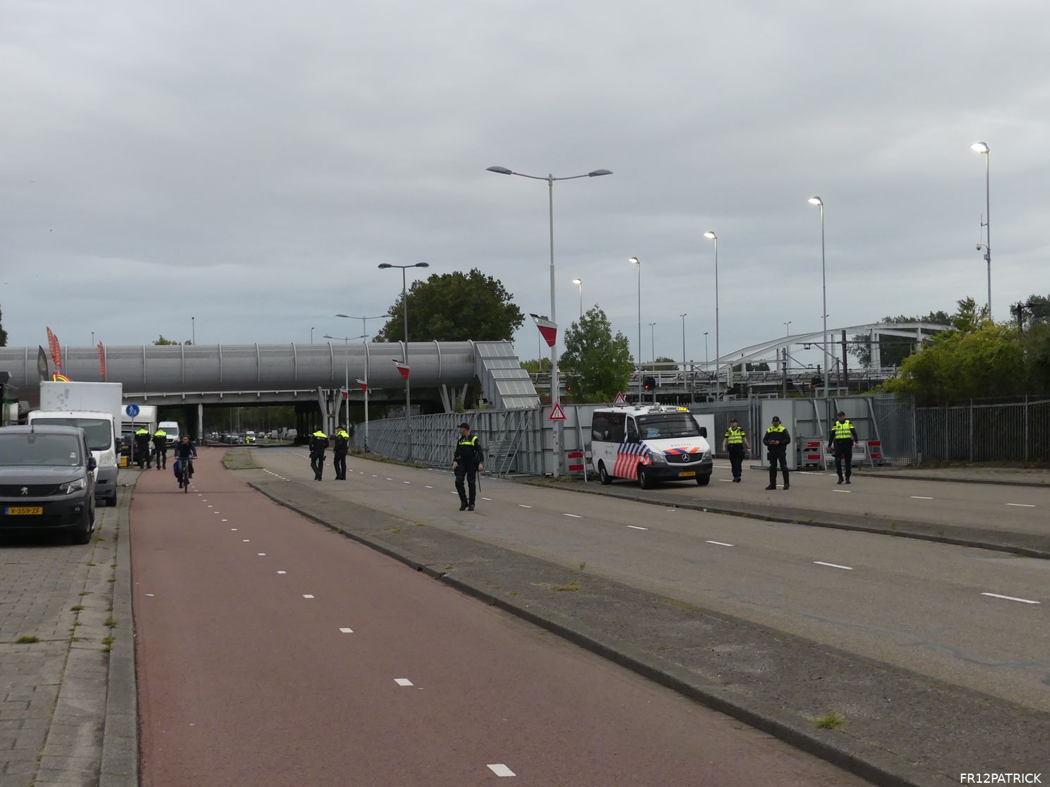 Fotoverslag Feyenoord - Slavia Praag online