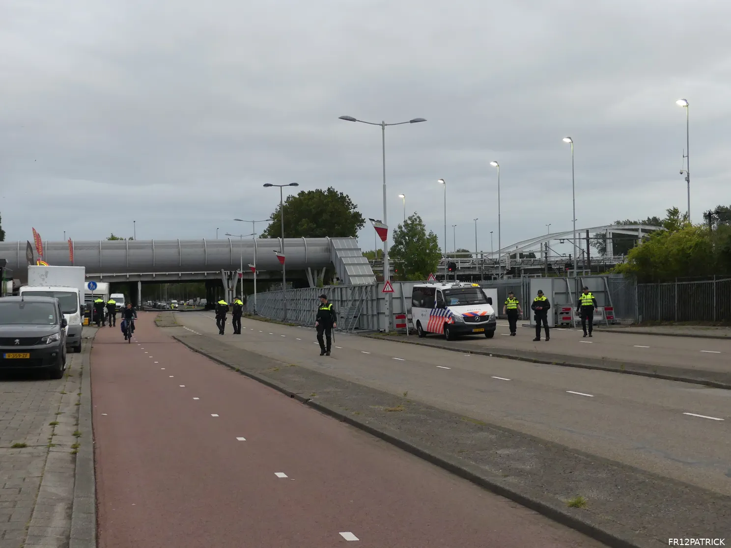 Fotoverslag Feyenoord - Slavia Praag online