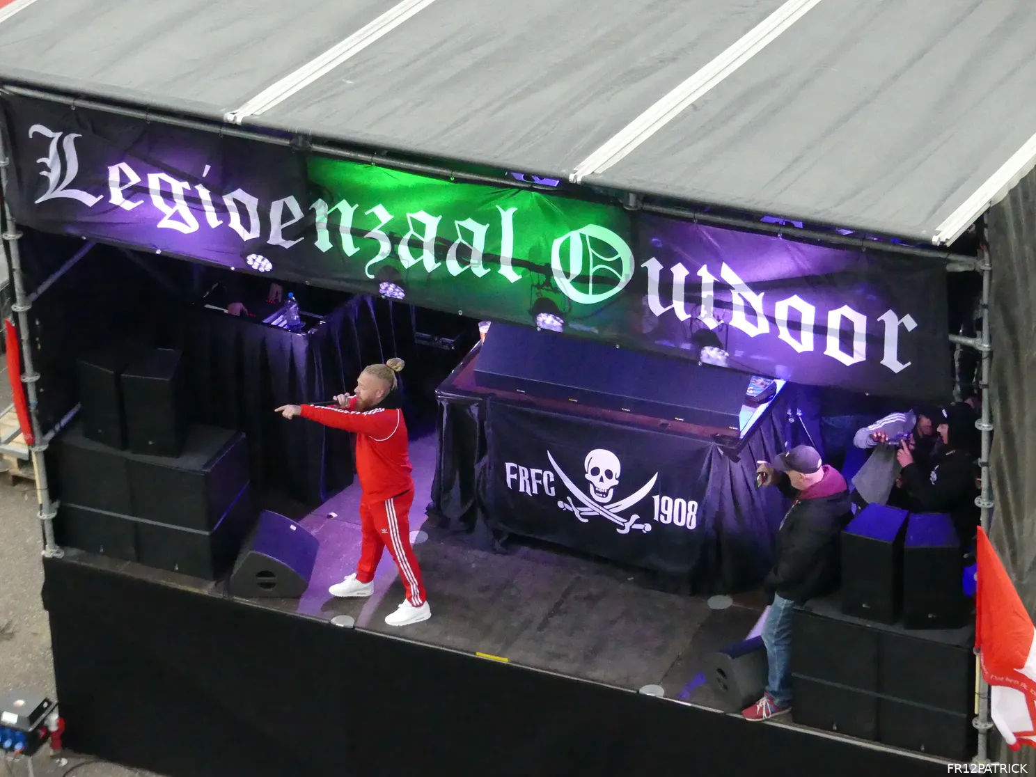 Fotoverslag Feyenoord - Slavia Praag online