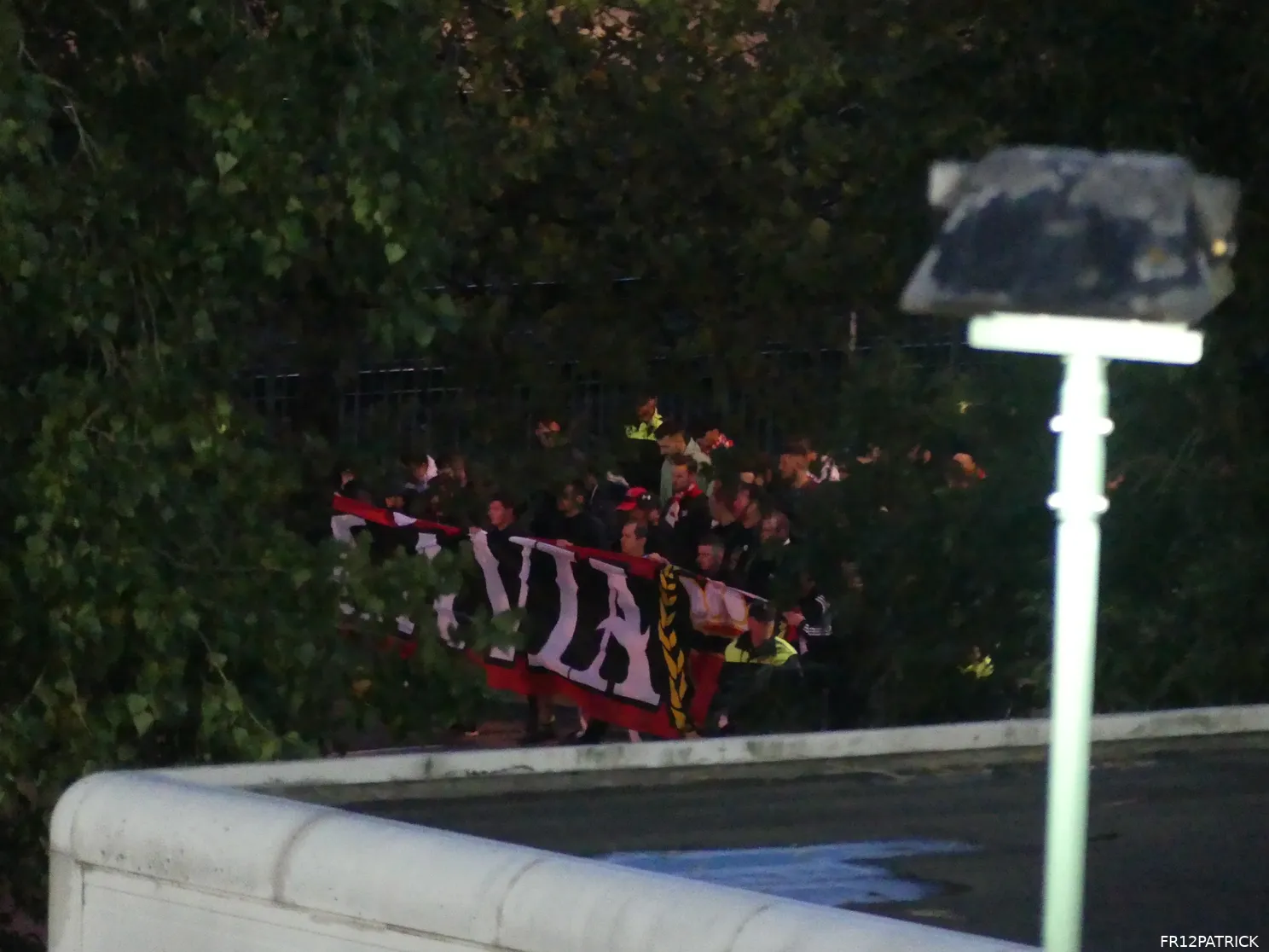 Fotoverslag Feyenoord - Slavia Praag online