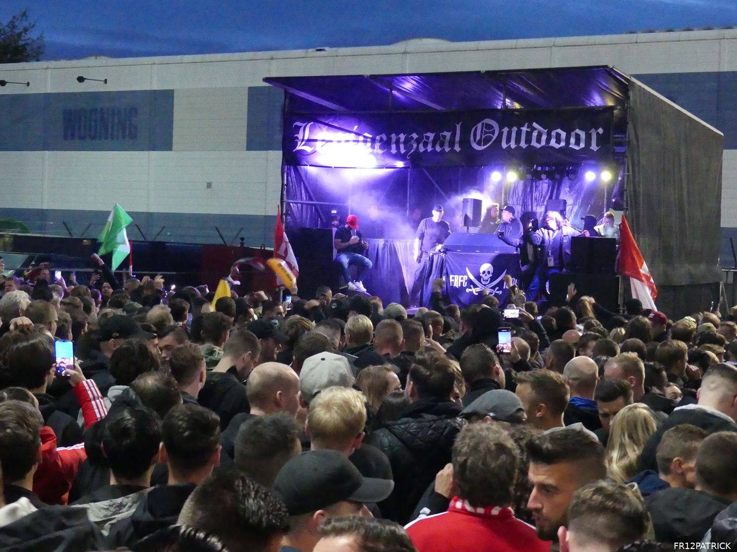 Fotoverslag Feyenoord - Slavia Praag online