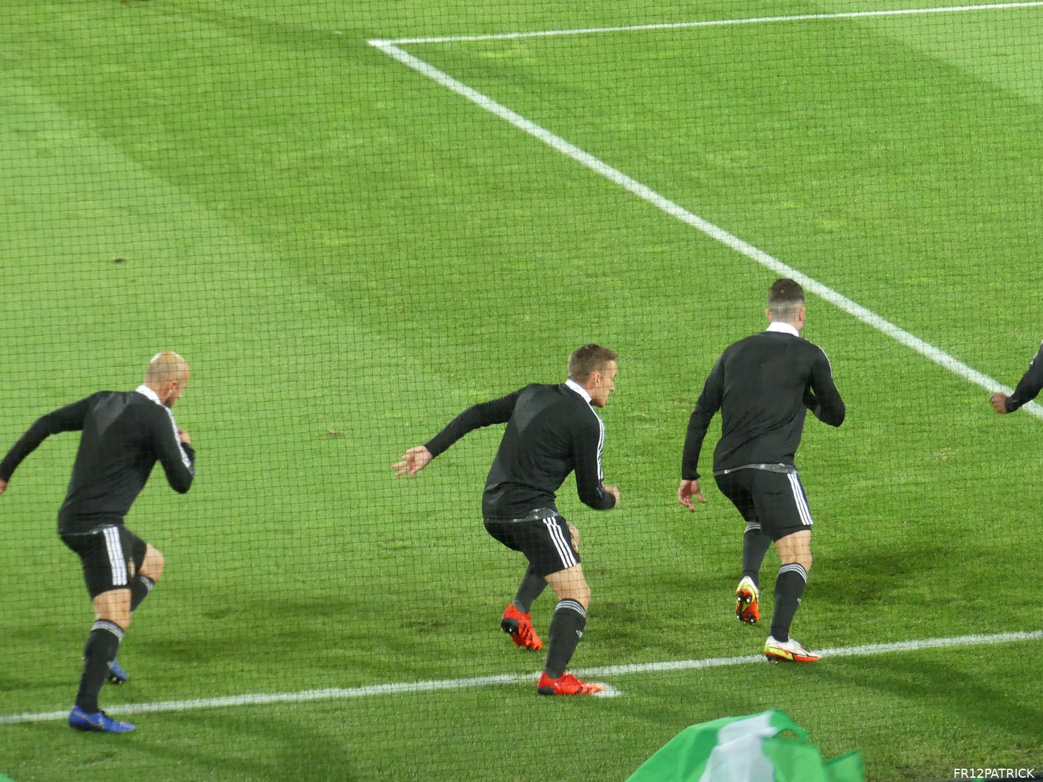 Fotoverslag Feyenoord - Slavia Praag online