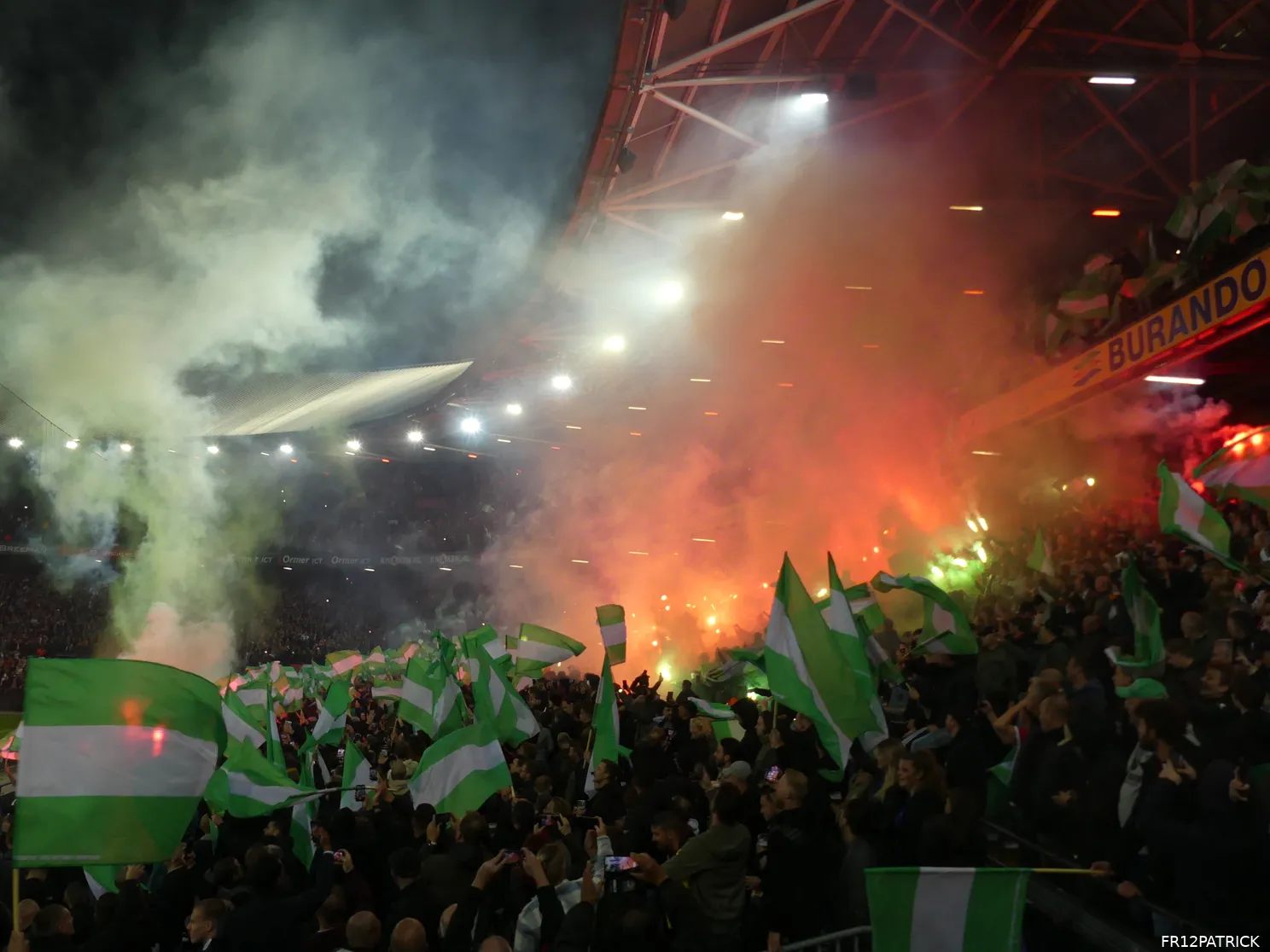 Fotoverslag Feyenoord - Slavia Praag online