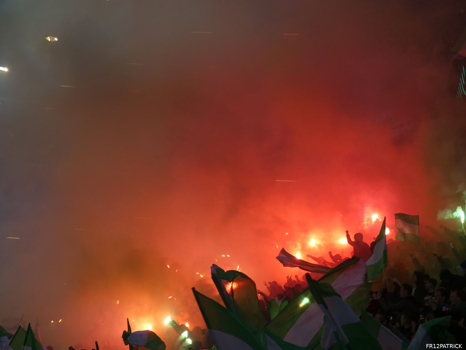 Fotoverslag Feyenoord - Slavia Praag online