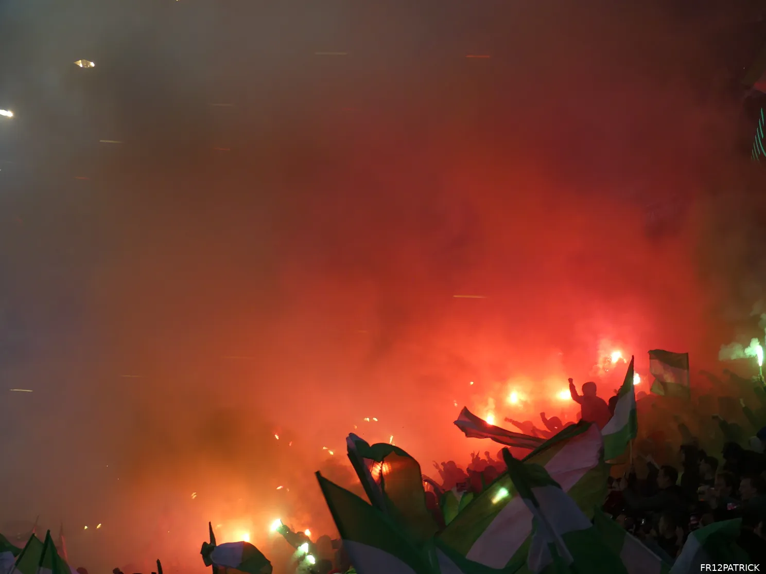 Fotoverslag Feyenoord - Slavia Praag online