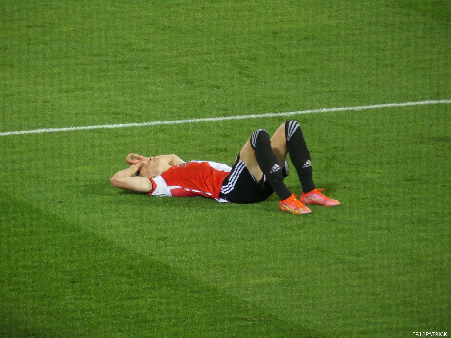 Fotoverslag Feyenoord - Slavia Praag online