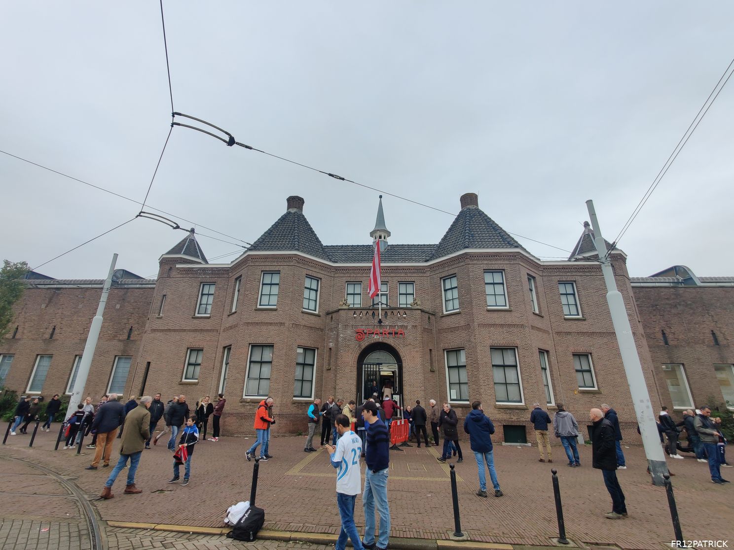 Fotoverslag Sparta Rotterdam - Feyenoord online