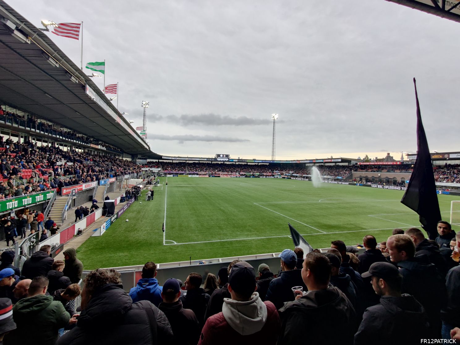 Fotoverslag Sparta Rotterdam - Feyenoord online