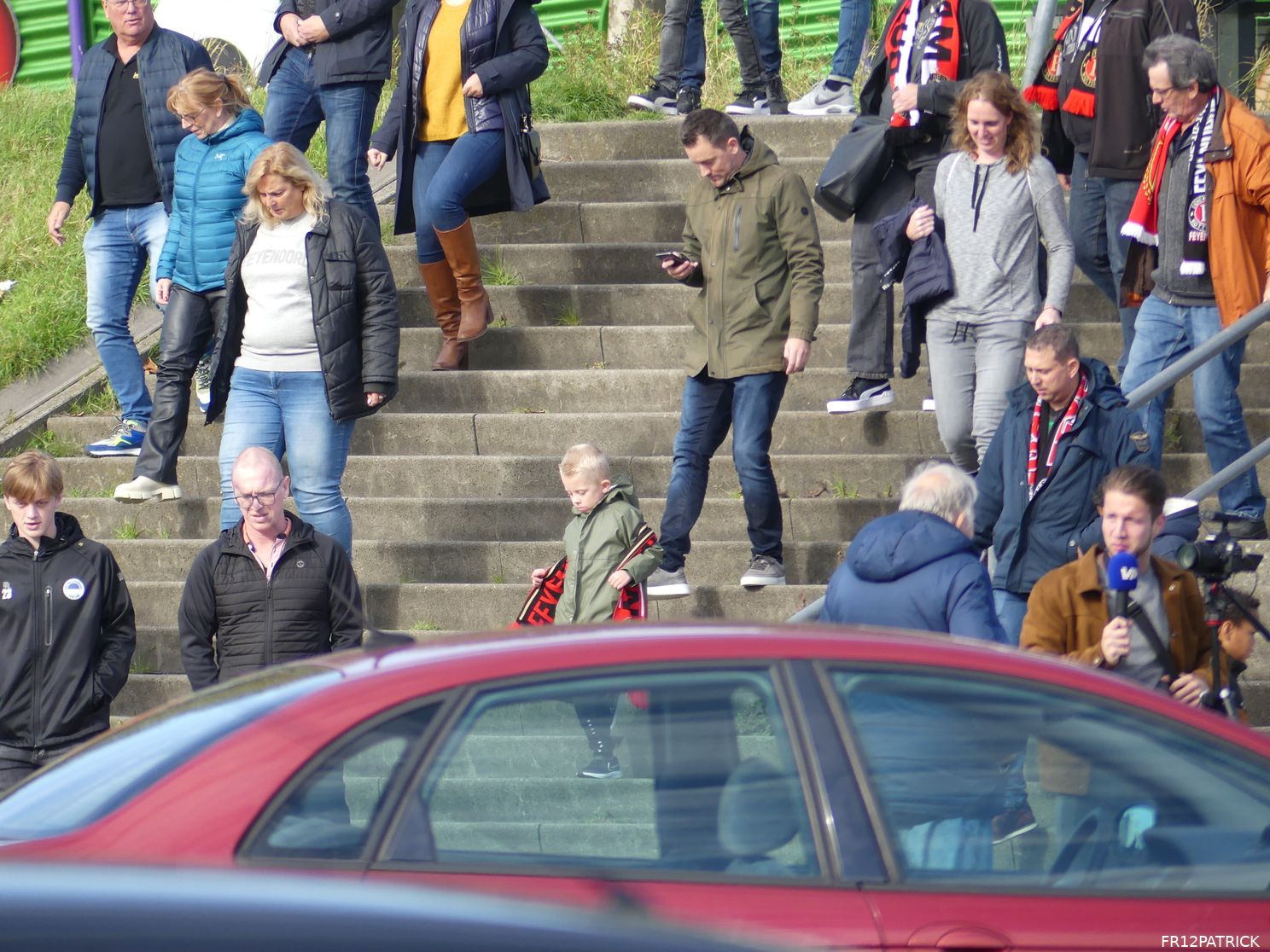 Fotoverslag Feyenoord - RKC Waalwijk online