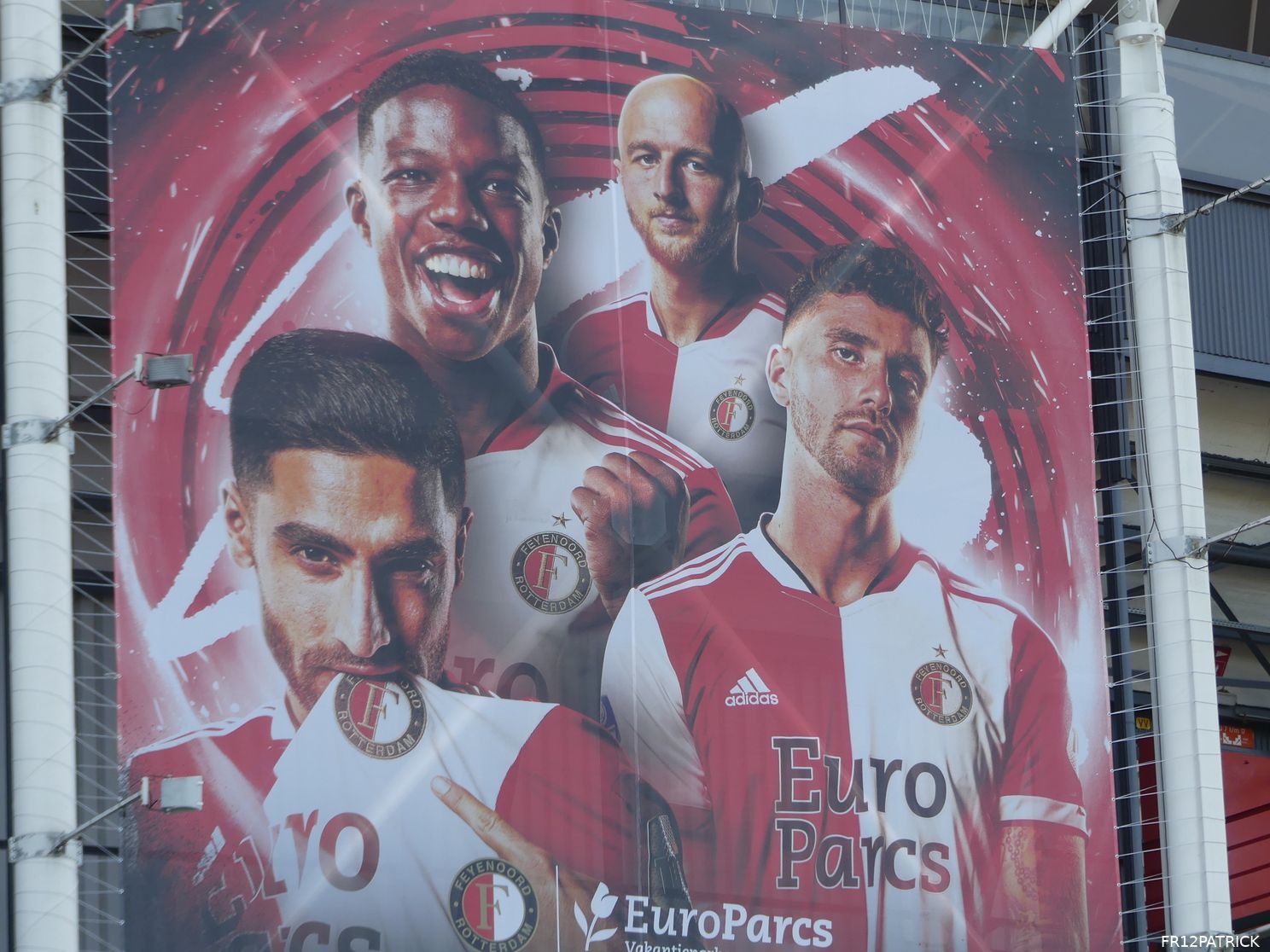 Fotoverslag Feyenoord - RKC Waalwijk online