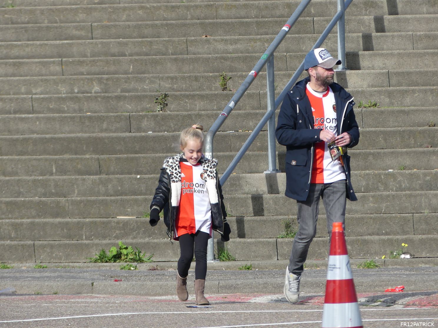 Fotoverslag Feyenoord - RKC Waalwijk online