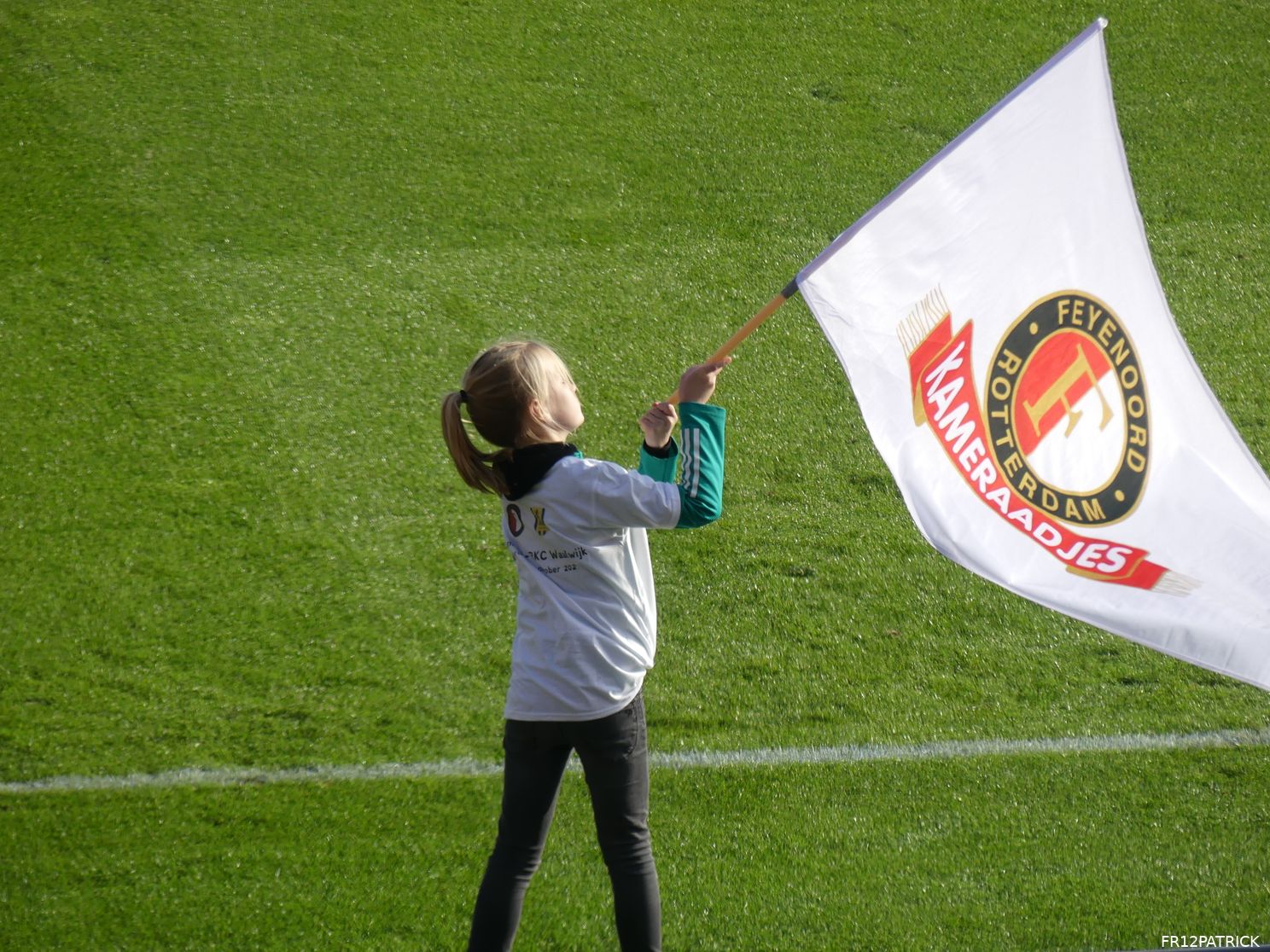Fotoverslag Feyenoord - RKC Waalwijk online