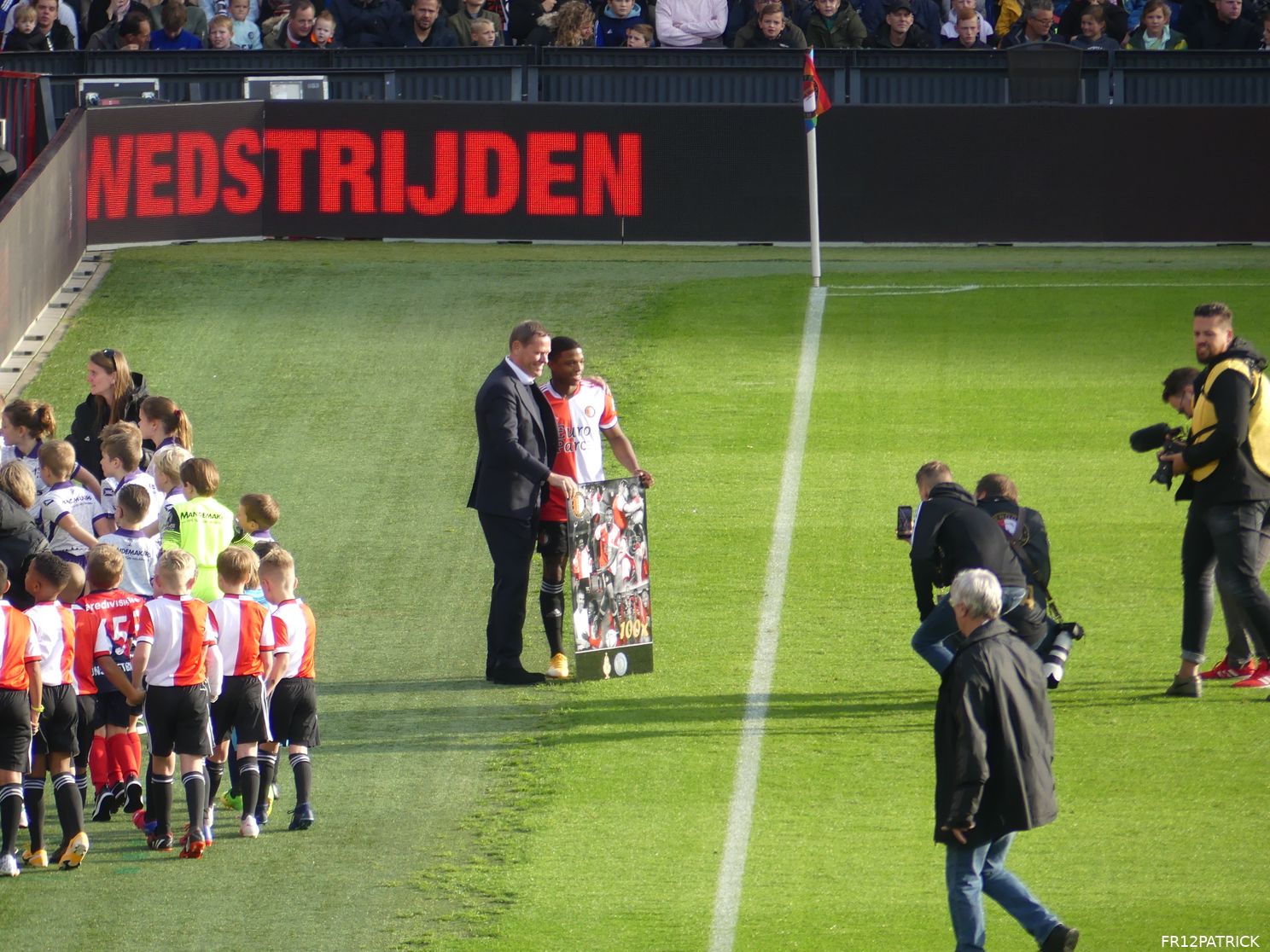 Fotoverslag Feyenoord - RKC Waalwijk online