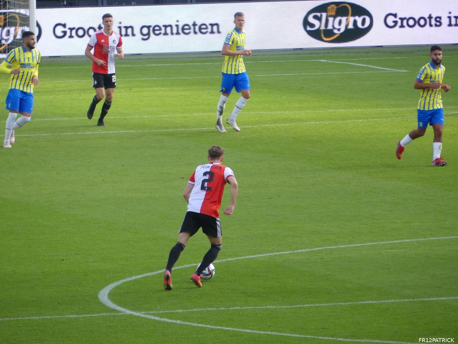 Fotoverslag Feyenoord - RKC Waalwijk online