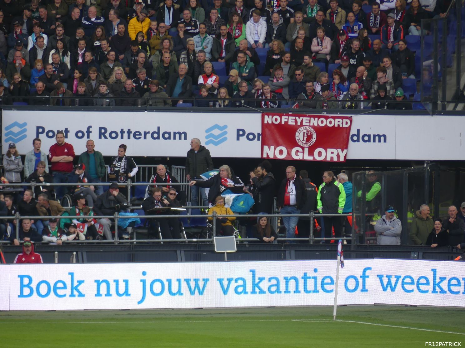 Fotoverslag Feyenoord - RKC Waalwijk online