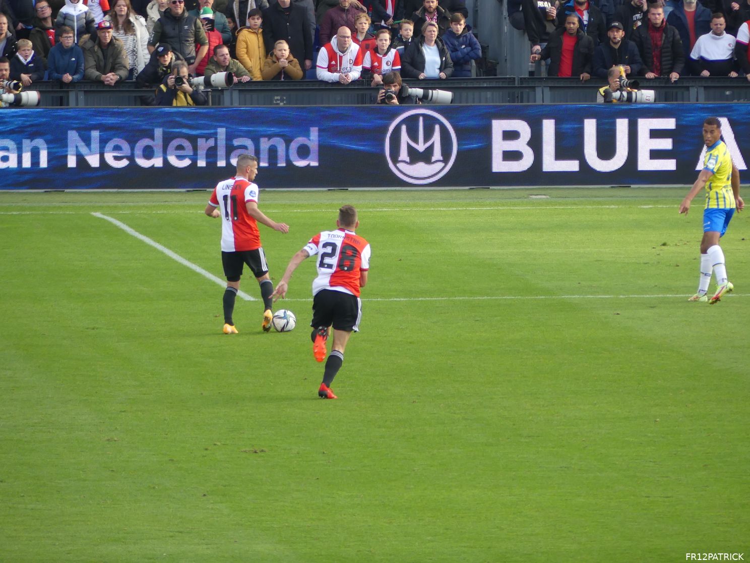 Fotoverslag Feyenoord - RKC Waalwijk online