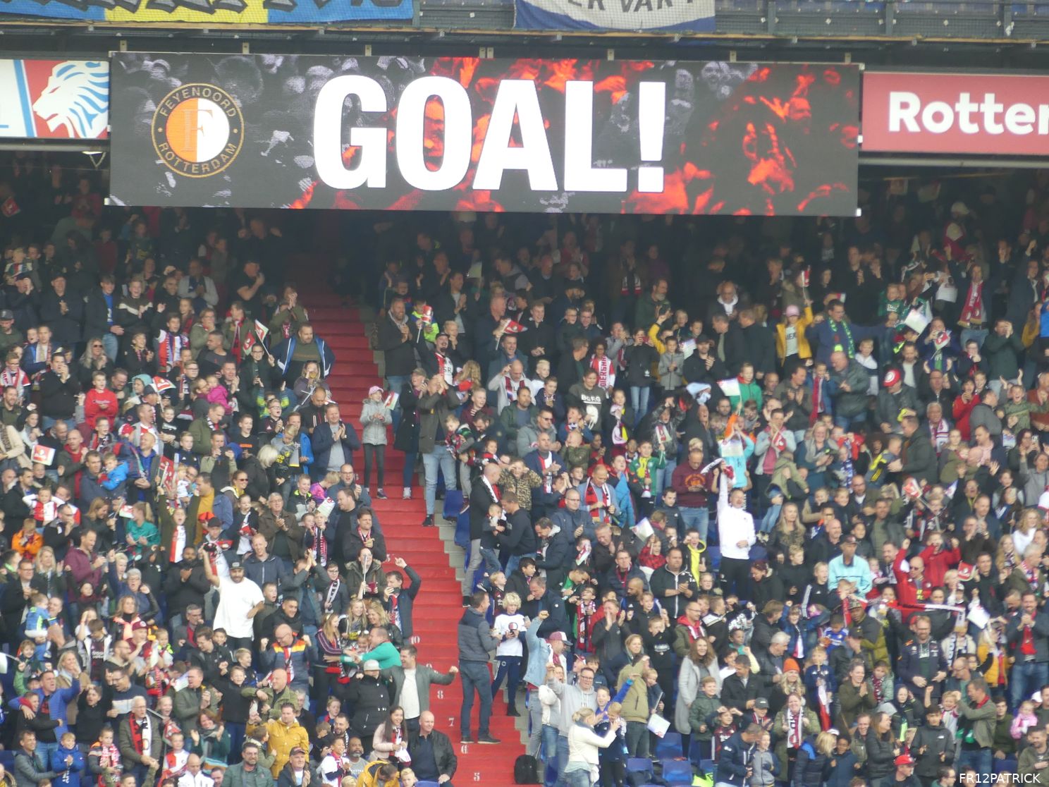 Fotoverslag Feyenoord - RKC Waalwijk online