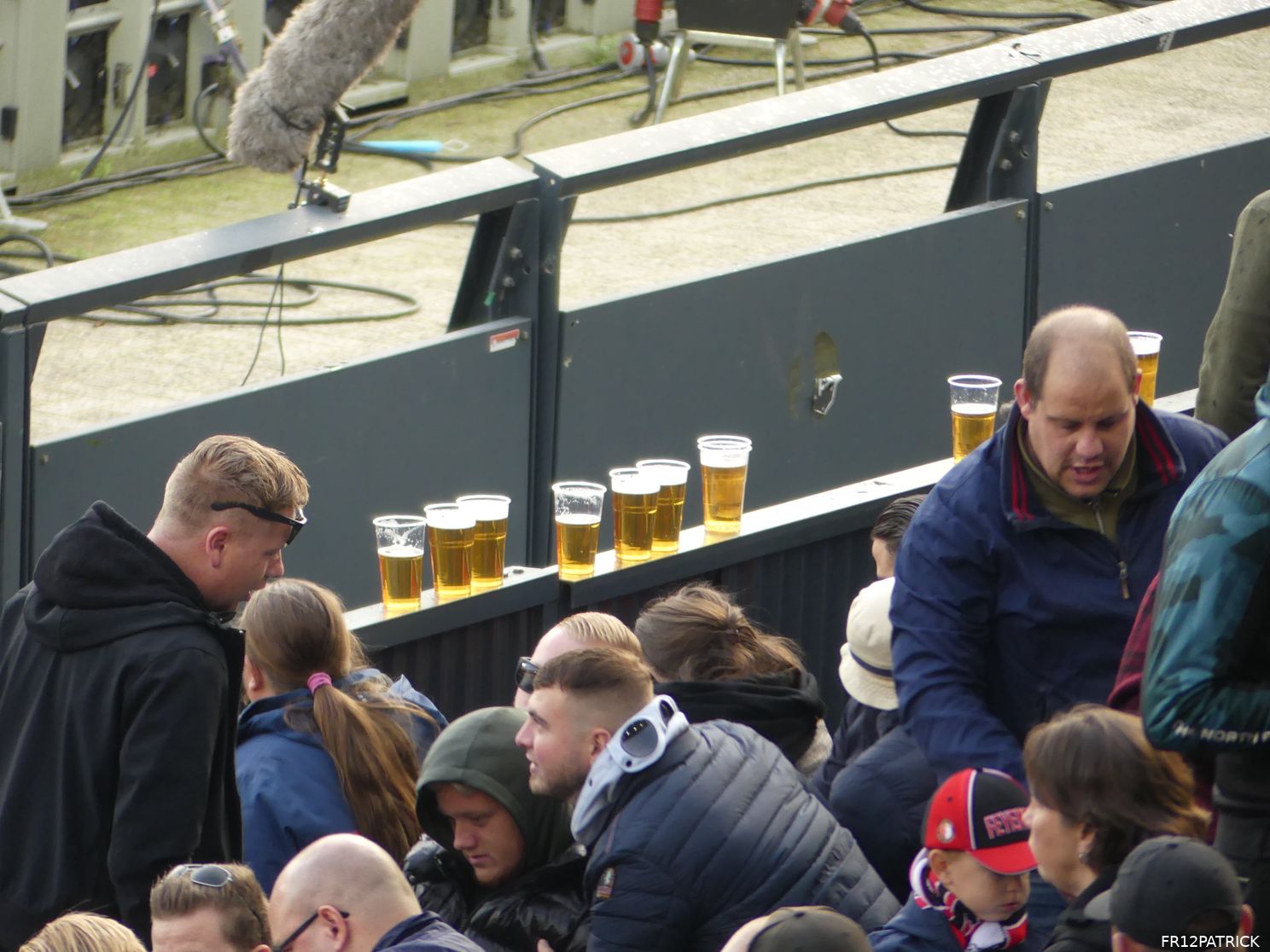 Fotoverslag Feyenoord - RKC Waalwijk online