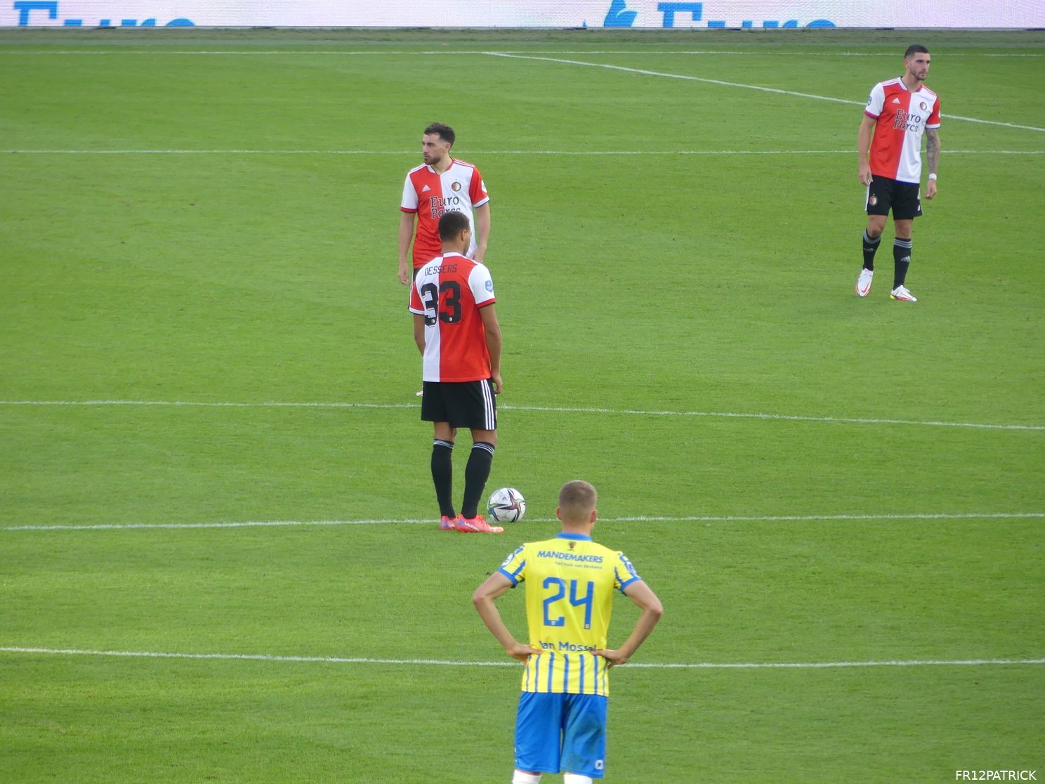 Fotoverslag Feyenoord - RKC Waalwijk online