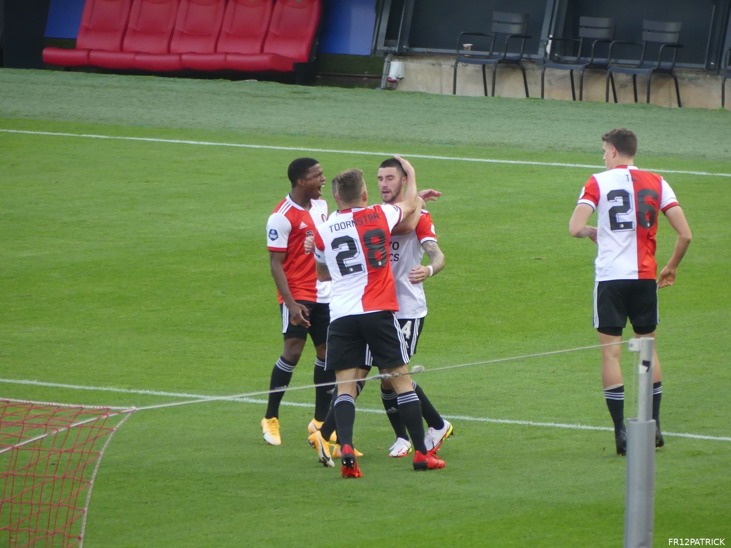 Fotoverslag Feyenoord - RKC Waalwijk online