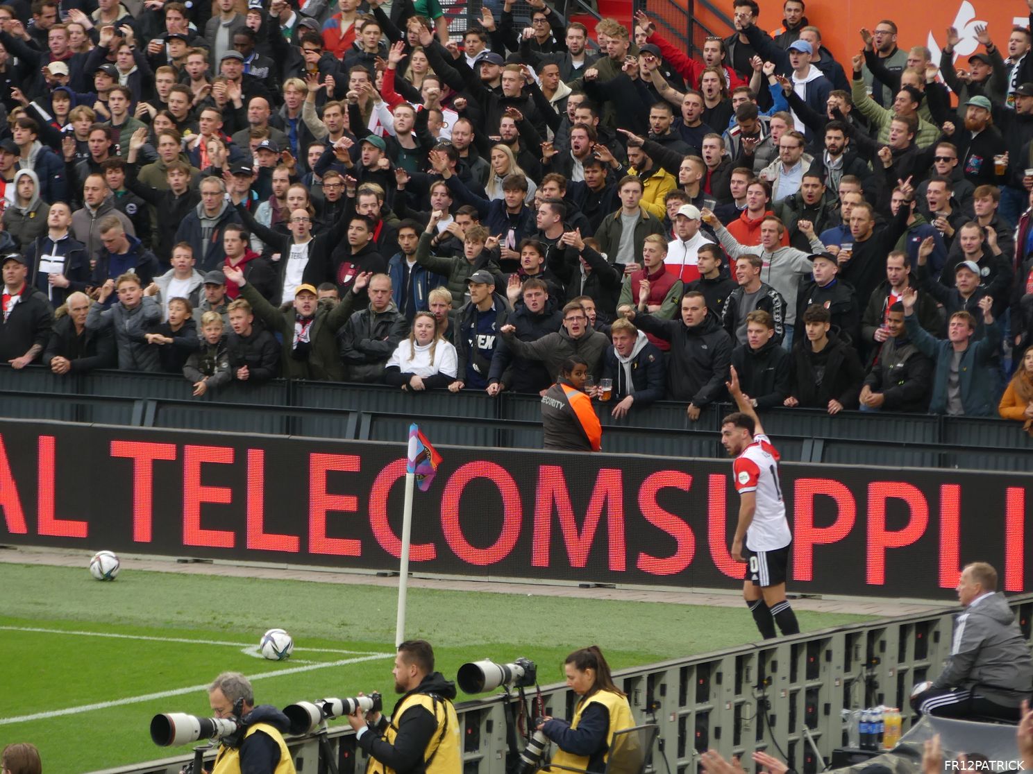 Fotoverslag Feyenoord - RKC Waalwijk online