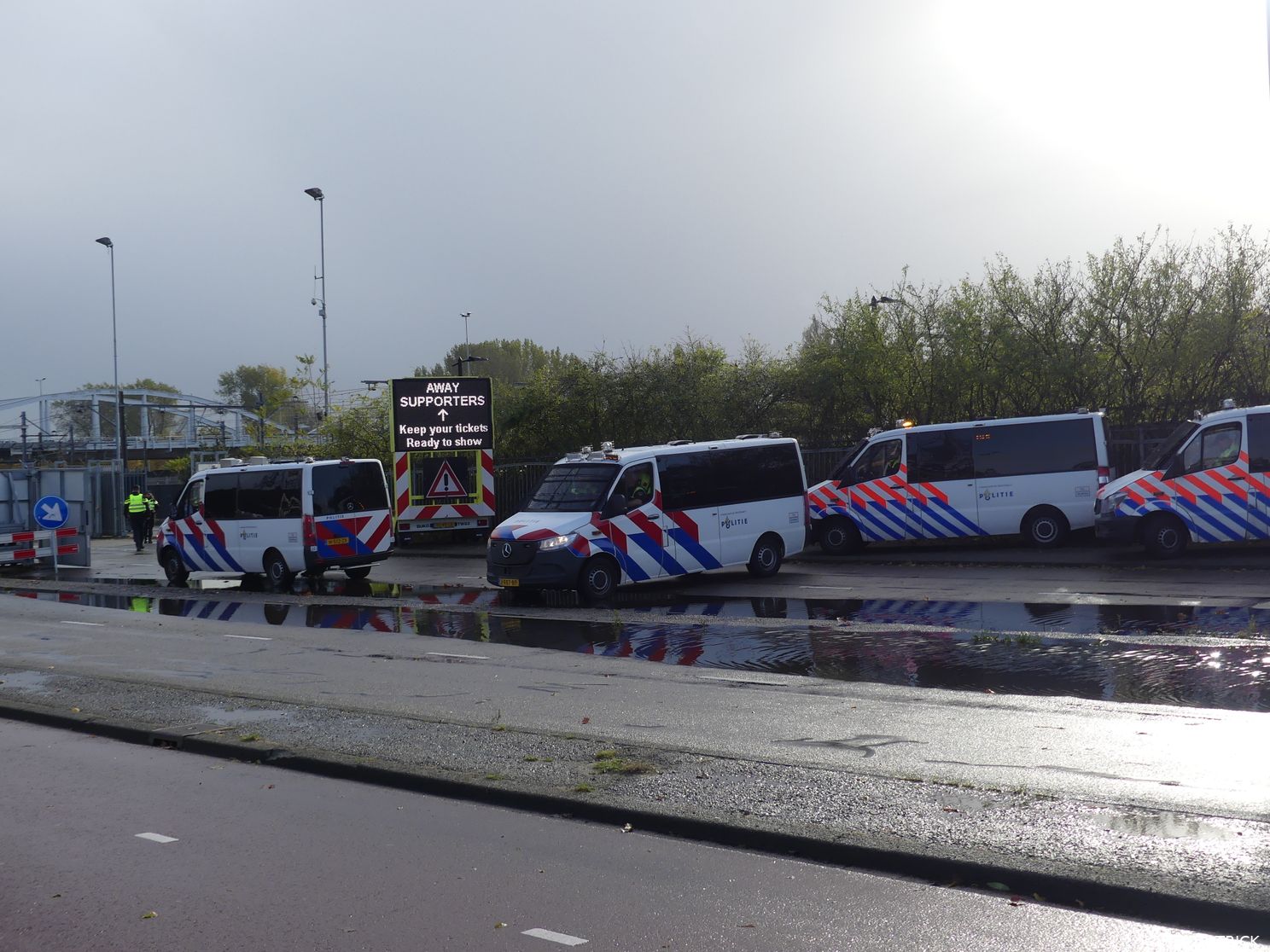 Fotoverslag Feyenoord - 1. FC Union Berlin online