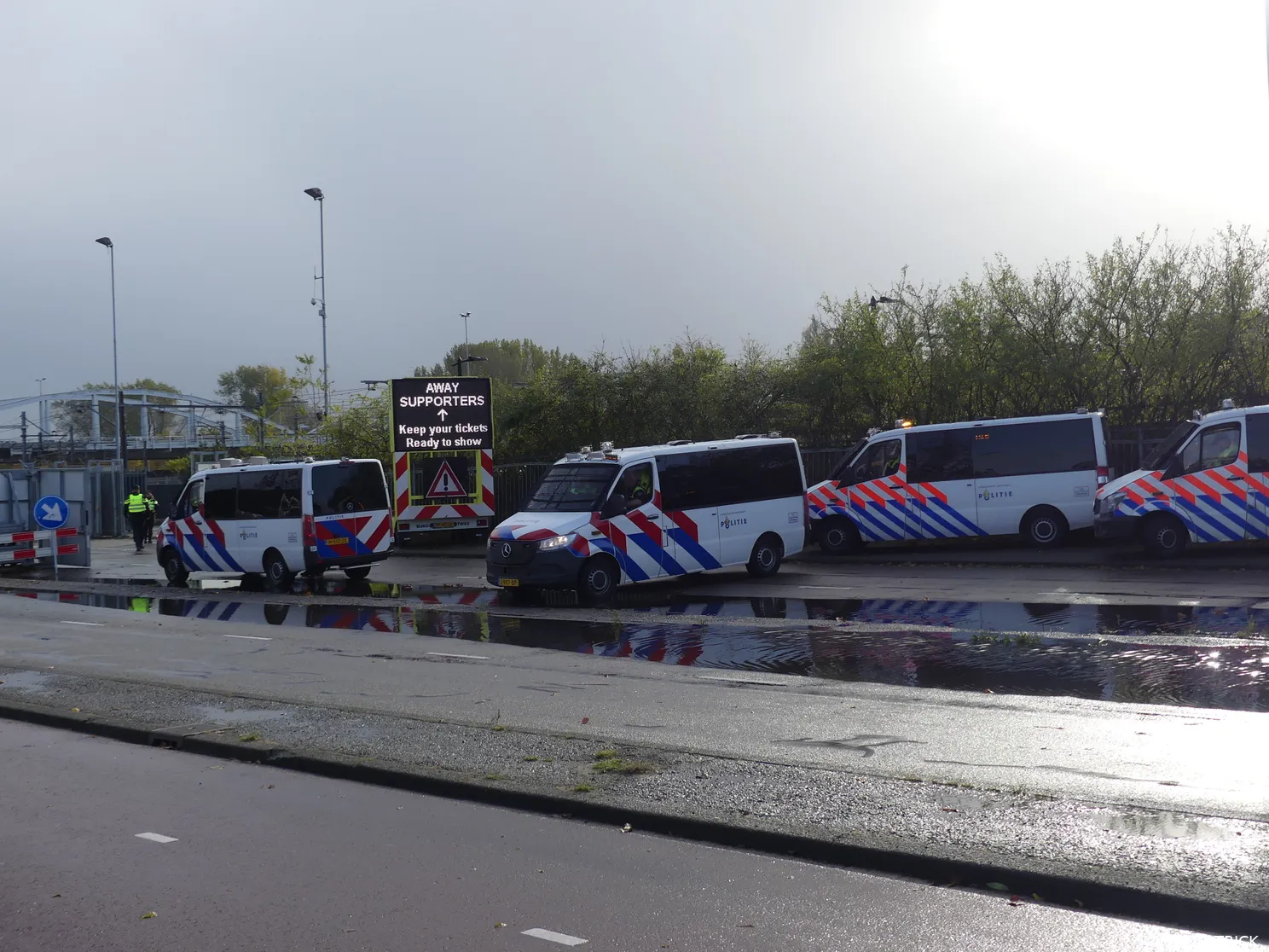 Fotoverslag Feyenoord - 1. FC Union Berlin online