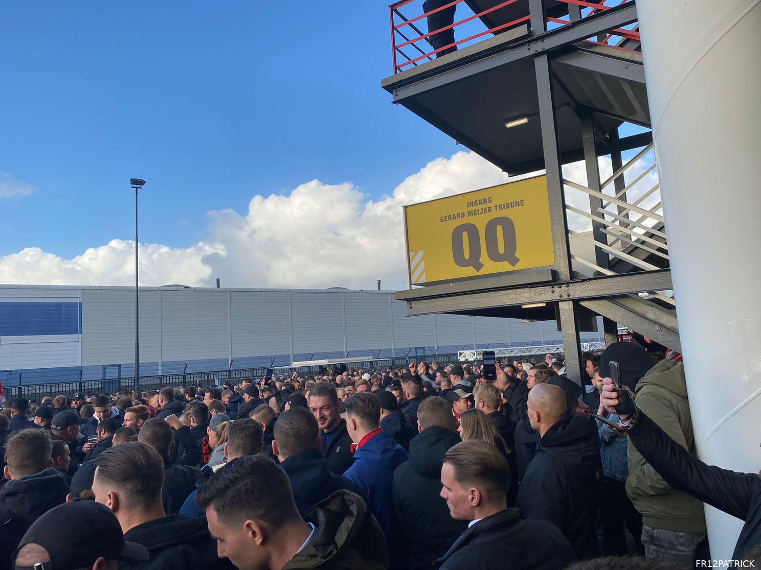 Fotoverslag Feyenoord - 1. FC Union Berlin online